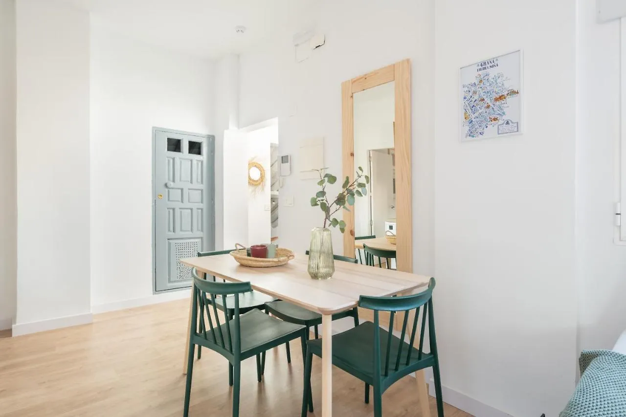 Apartamento Palacio Dorobe Granada