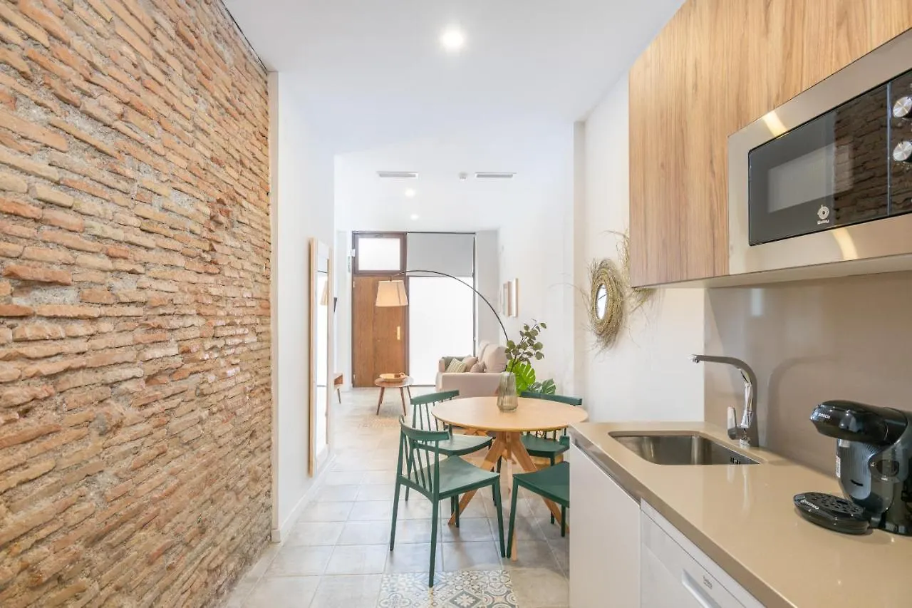 Apartamento Palacio Dorobe Granada
